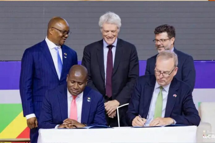 Guinée : les investissements britanniques passent à 2,7 milliards de livres sterling