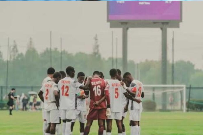 Coupe du monde U15 : les Guépards du Bénin écrasent les Îles Cook 10-0