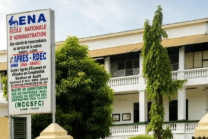 Togo : les résultats du concours d’entrée à l’ENA 2026 sont disponibles