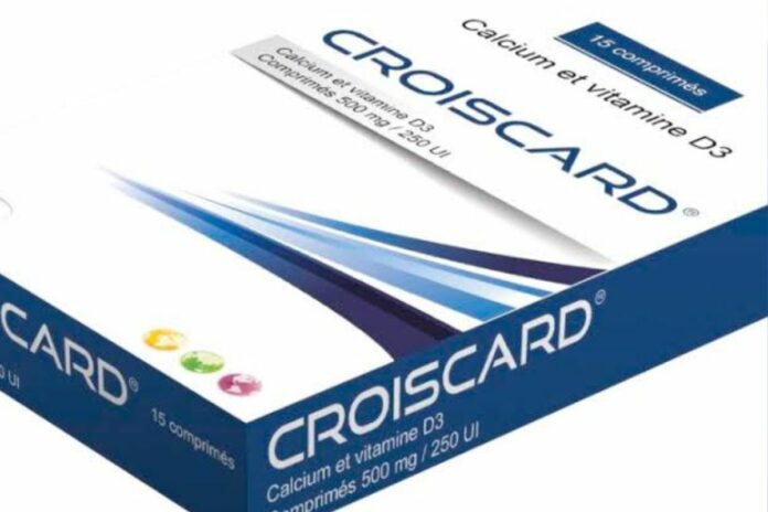 Bénin : l’Abmed ordonne le rappel de plusieurs lots de CROISCARD-E