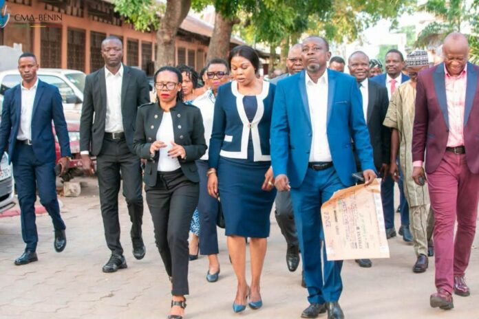 Bénin : plus de 40 000 postulants pour le Certificat de qualification aux métiers