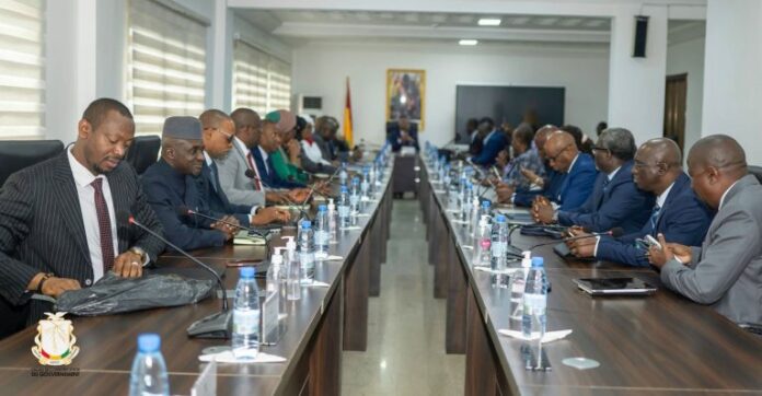 Guinée : voici comment le gouvernement veut s’attaquer aux conflits fonciers