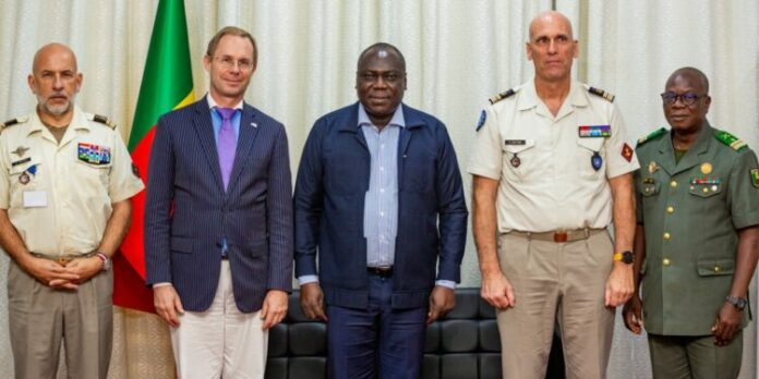Lutte antiterroriste : le Bénin élargit ses alliances avec deux partenaires étrangers