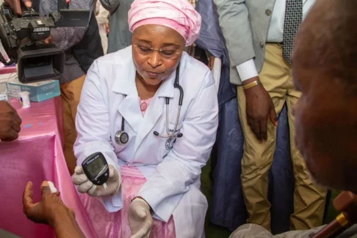 Mali : une nouvelle campagne de soins gratuits lancée au profit des plus vulnérables