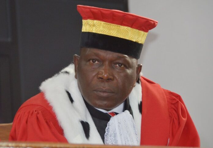 Mohamed Lamine Bangoura