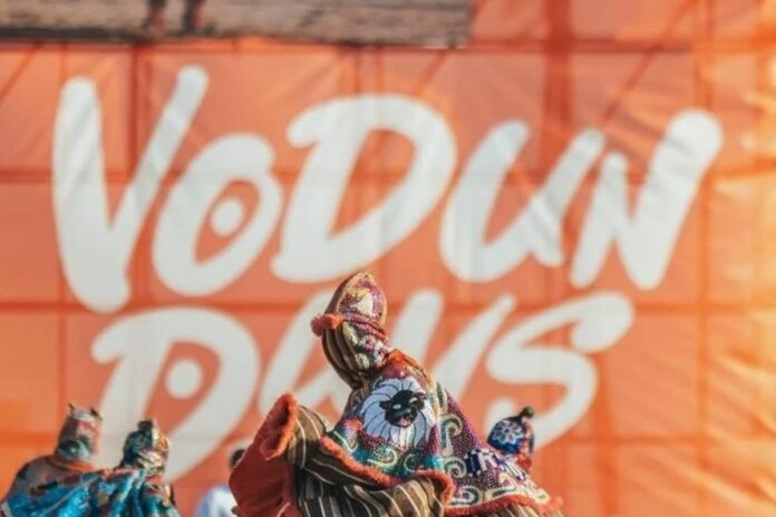 Bénin : Bénin Tourisme lance un appel à candidatures pour le Food Court des Vodun Days 2027