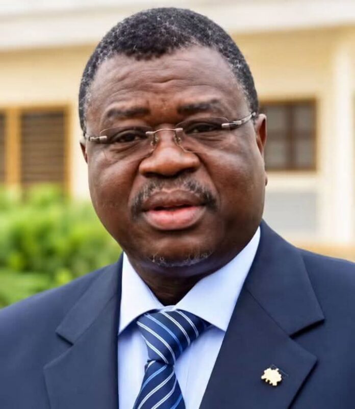 Bénin : décès de François Noudégbèssi, ancien ministre sous Boni Yayi
