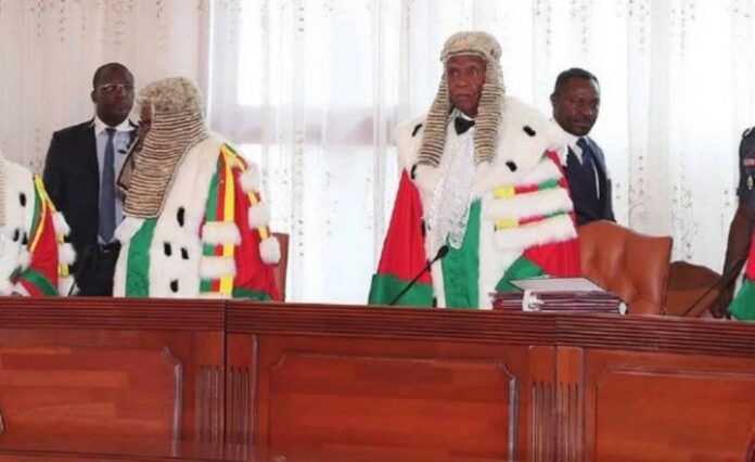 Cameroun : le président du Conseil constitutionnel est mort ce dimanche 4 octobre