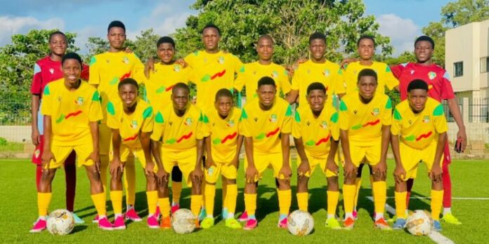 Coupe du monde U15 : le Bénin rate son départ face au Qatar