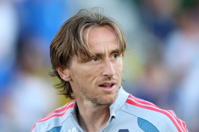 Real Madrid : Luka Modric appelle les supporters à garder leur calme