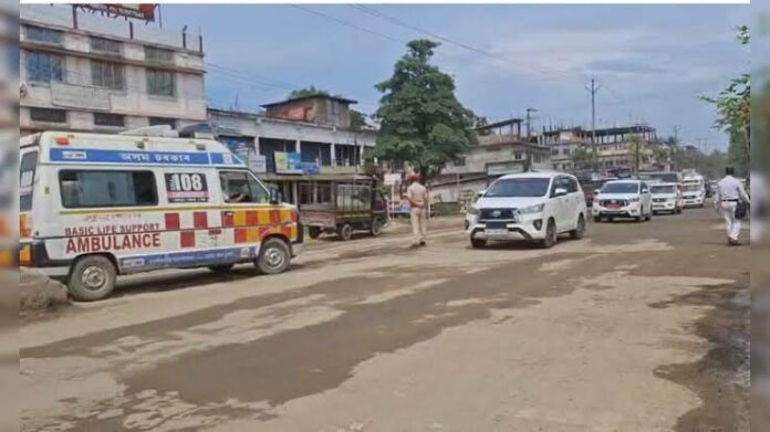 Inde : un patient meurt après le blocage de son ambulance par le convoi d'un ministre