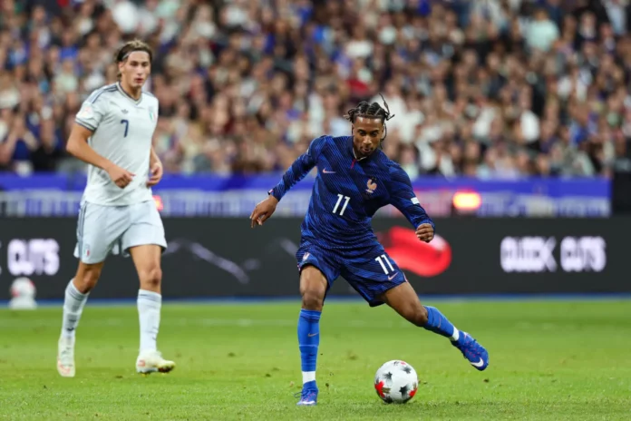 Ligue des nations : l’Italie gâche la première de Zidane au Stade de France
