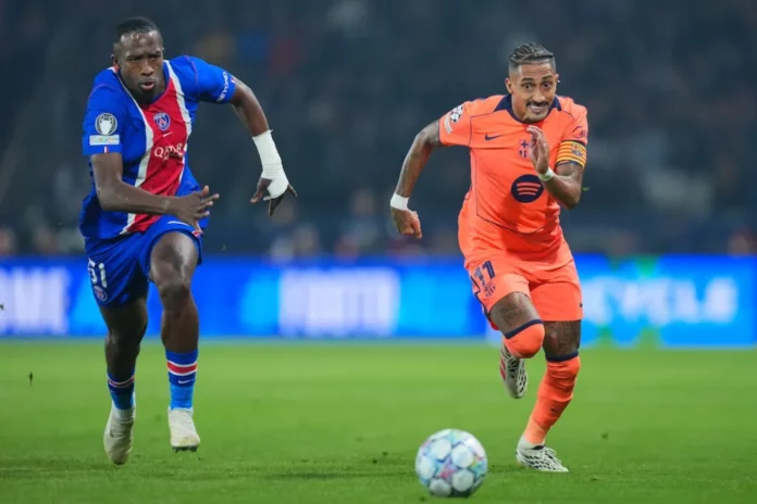 Raphinha : « Cette défaite ne change rien pour le Clasico, absolument rien »