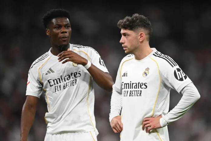 Real Madrid : Aurélien Tchouaméni revient sur son accrochage avec Federico Valverde