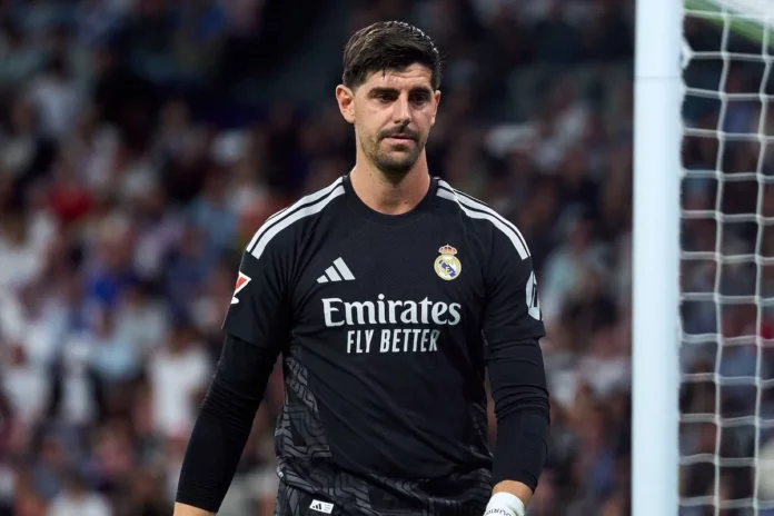 Courtois : « On a commis des erreurs qu'on ne peut pas se permettre »
