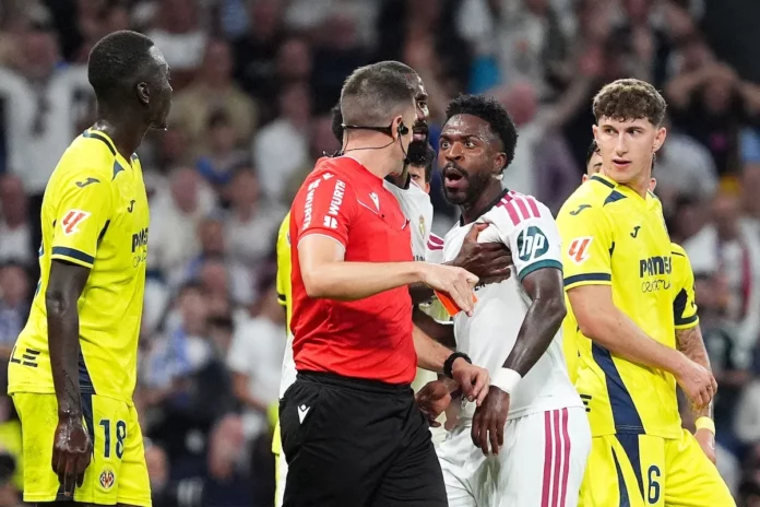 Vinicius : la sanction est tombée, le Real Madrid n’en revient pas